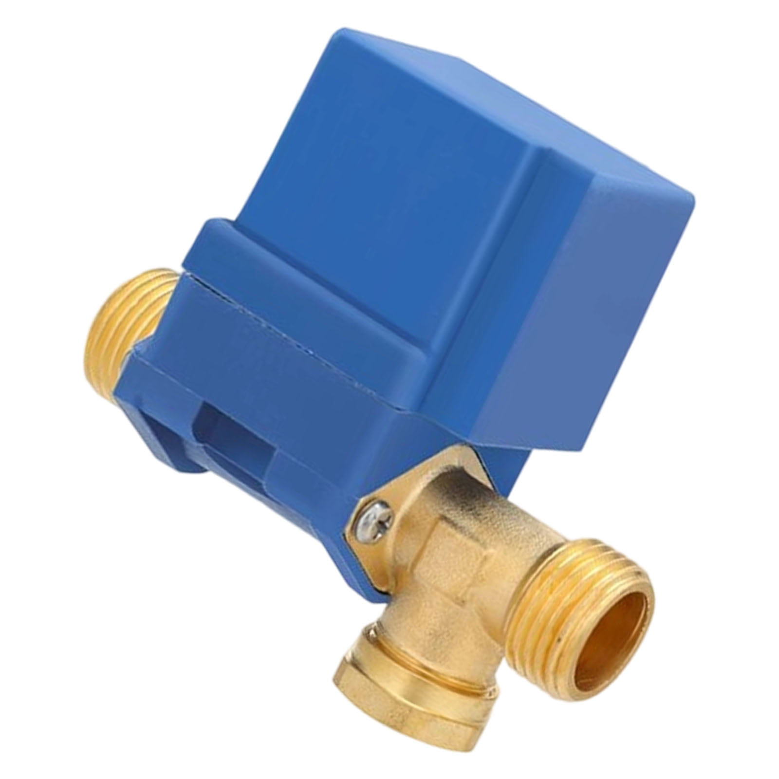 Energy Efficient 12V Solar Solenoid Valves, Plastic-Copper Mix Water ...