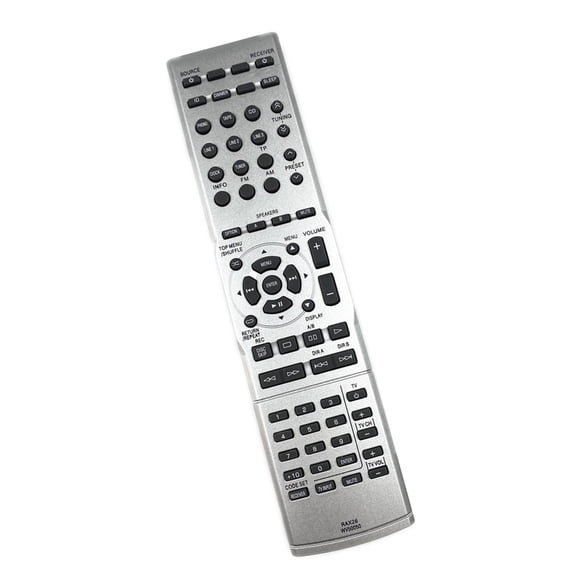 Energy-Efficient Amplifier Remote Replacement For RAX26 WV50050 Extended Ergonomic Design Lightweight