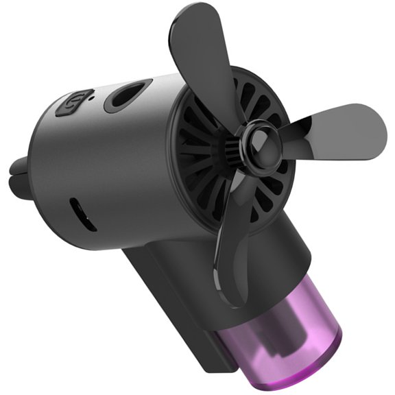 Energy Efficient Auto Air Dispenser With Intelligent Activation systems And General Vent Compatibility For Vehicles