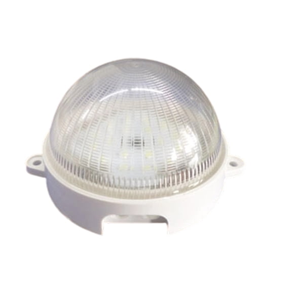 Energy Efficient Ceiling Mounted LED Light with Detect Motions Sensors Auto Switches Simple Installs for Hallway Basemen