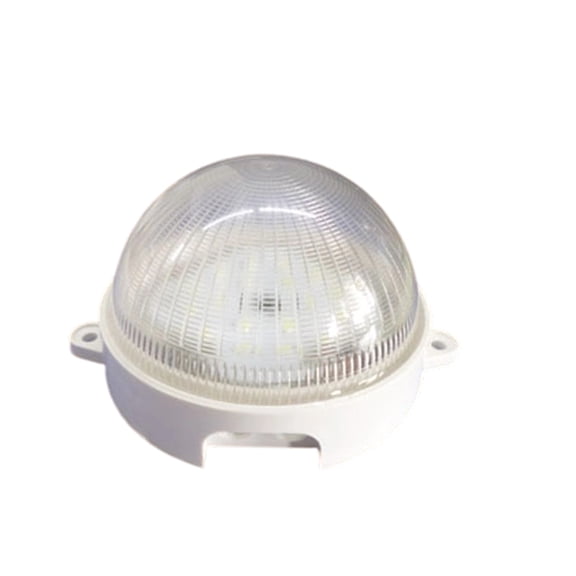 Energy Efficient Ceiling Mounted LED Light with Detect Motions Sensors Auto Switches Simple Installs for Hallway Basement