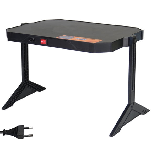 Energy Efficient Chick Brooder Heating Plate with Adjustable Angles for Home and Farm Use Overheat Protections