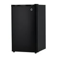 thumbnail image 1 of Energy-Efficient Compact Refrigerator 3.2 Cu. Ft. – Single Door Mini Fridge, Quiet Operation, Adjustable Shelves, Perfect for Dorm, Office, Bedroom, Kitchen, Bar – Black | 3.2 Single Door BC-90 Black, 1 of 6