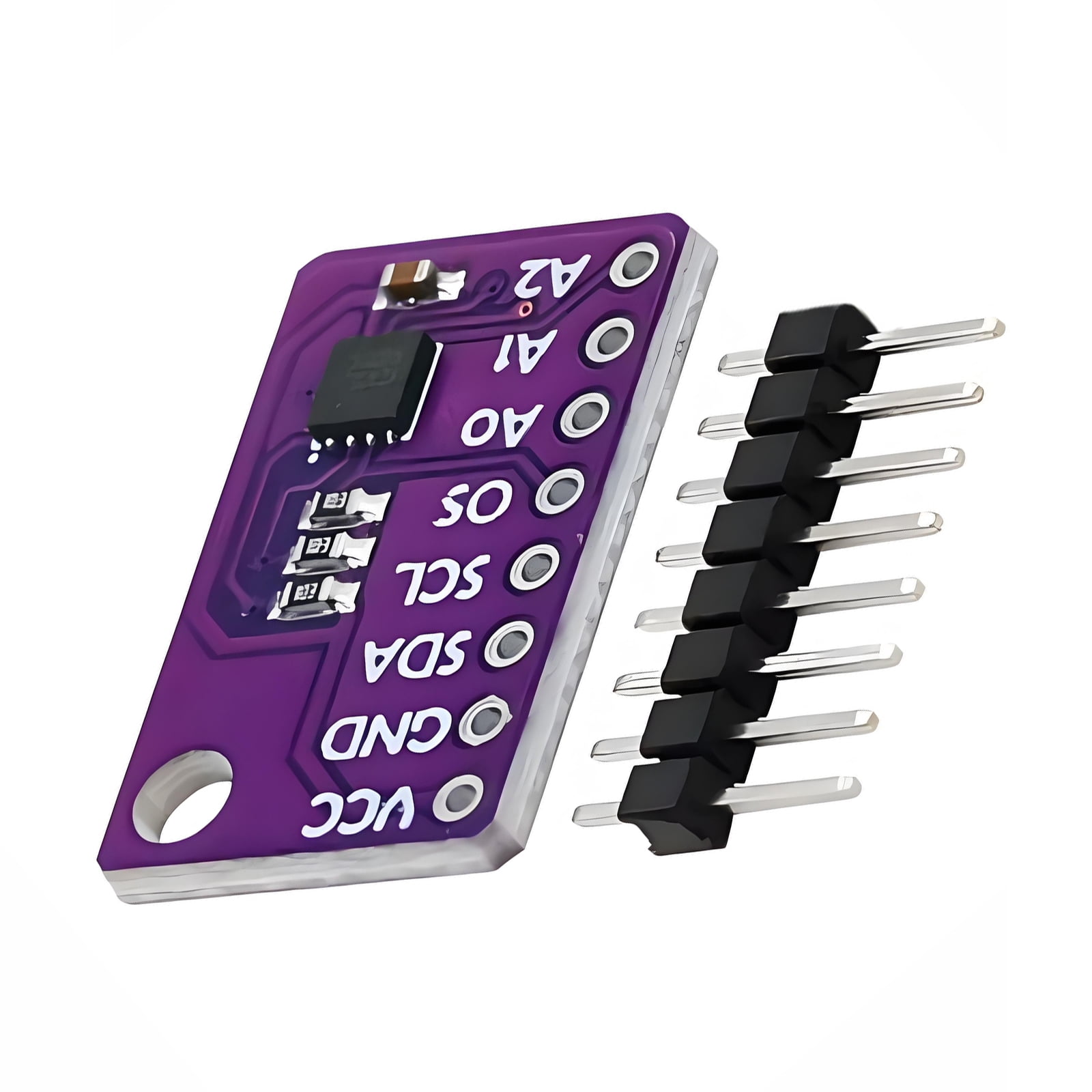 Mta Module Energy Efficient Digital Temperature Module MAX30205MTA Chip For ...