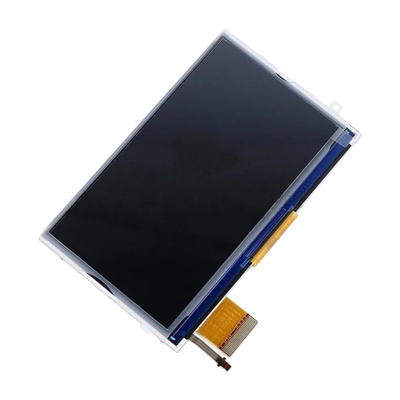 Energy Efficient Display for 3000 Handheld Game Console Gaming Accessories Replacement Screen Quick Installation