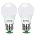 EnergyEfficient E26 LED Light Bulbs 3W, 12V Low Voltage, Warm White