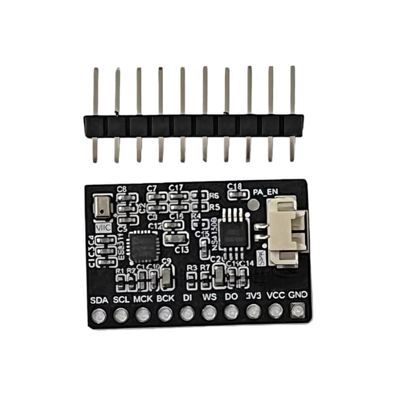 Energy Efficient ES8311+NS4150B Sound Module With Low Power And Sound For Home Systems Applications
