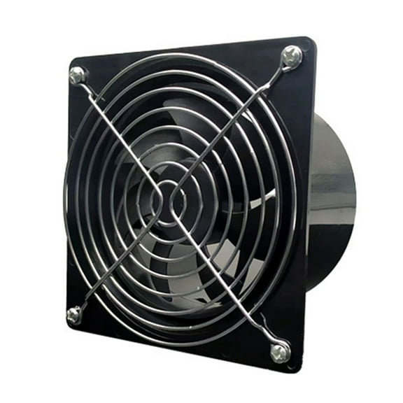 Energy Efficient Fan 12V Inline Duct Blower Suitable For Greenhouse Pet House And Soldering Fume Extraction Small Rooms
