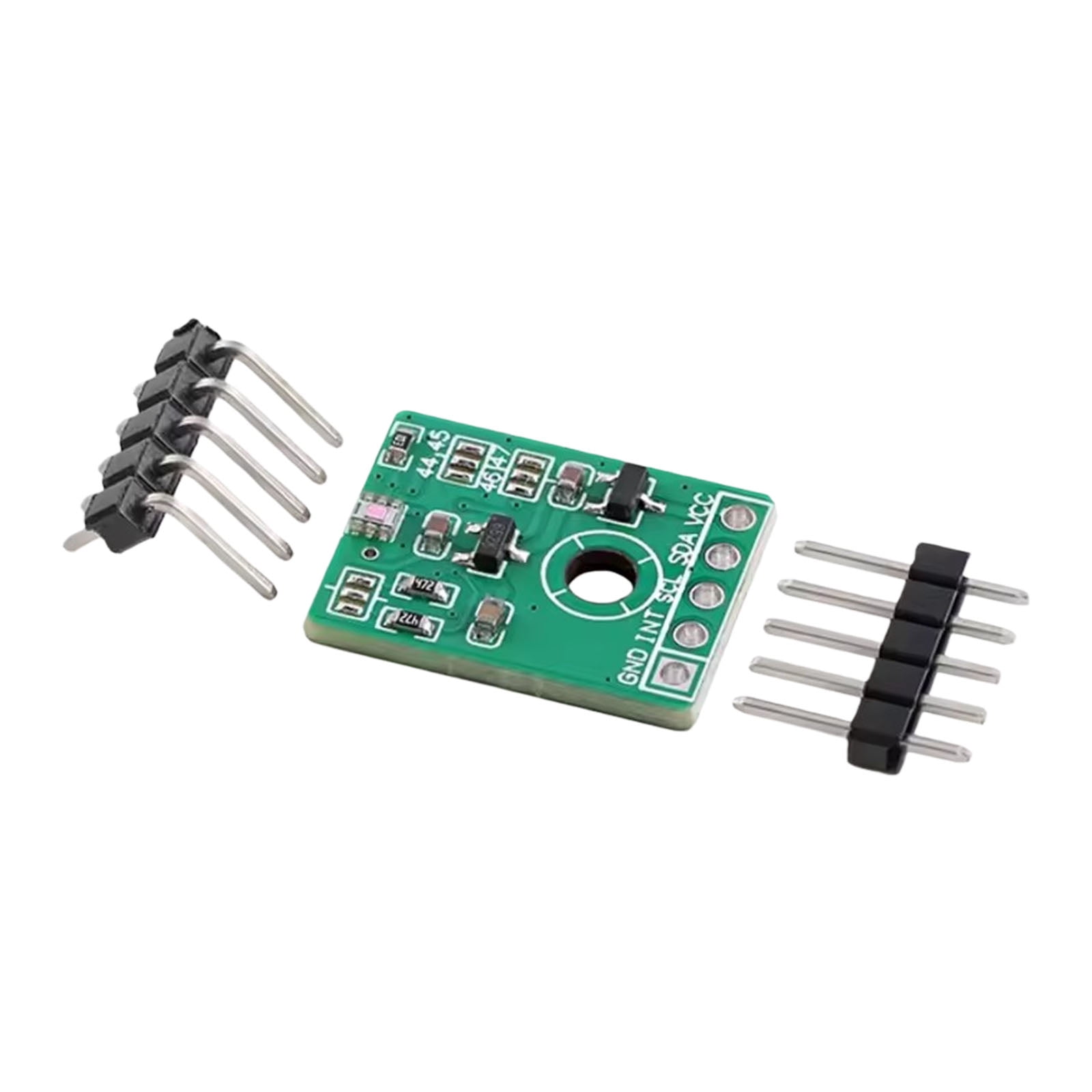 Energy Efficient Humidity Light Detector Module Offering 83000Lux ...