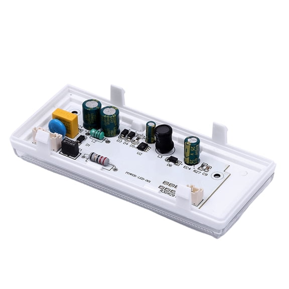 Energy Efficient LED Light Assembly for Freezer Refrigerator Models Including W10515057 W10522611 PS11755867 AP6022534