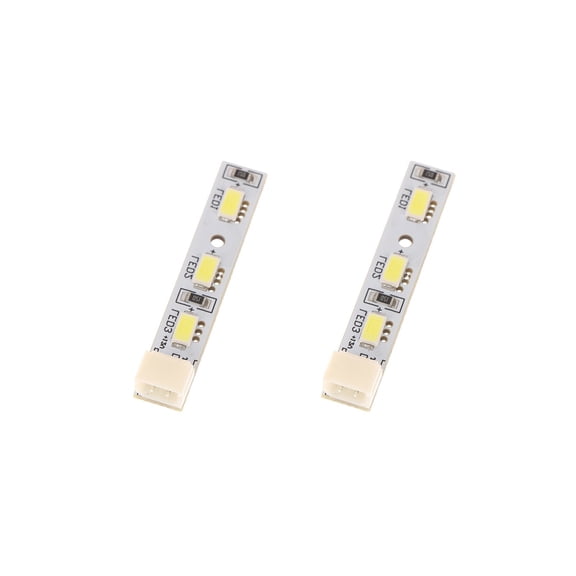 Energy Efficient LED Refrigerator Light Replacement Accessories For Cooling Appliance Drawer Freezer Fridge Lighting