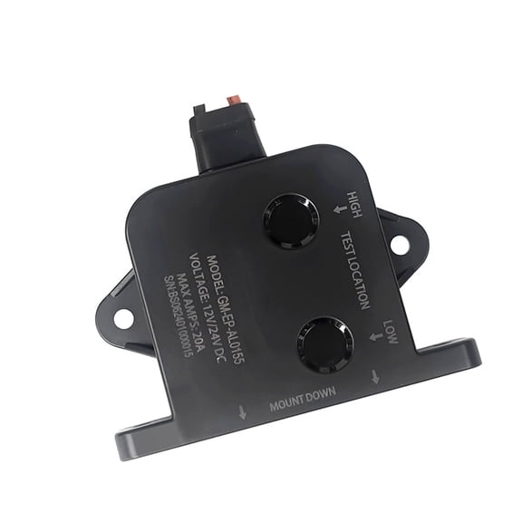 Energy Efficient Marine Liquid Levels Sensors Bilge Alarm Systems