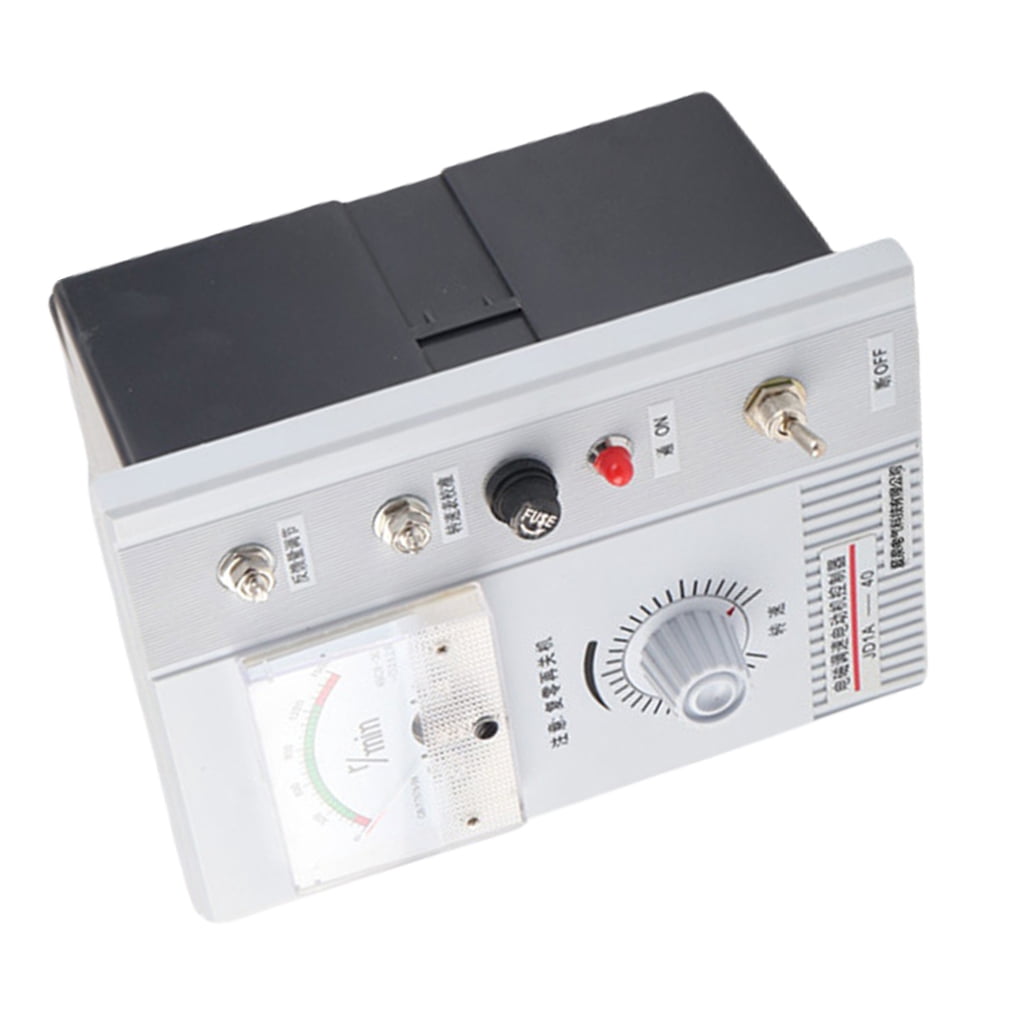 Energy Efficient Motor Speed Regulator JD1A-40 Motor Control For ...