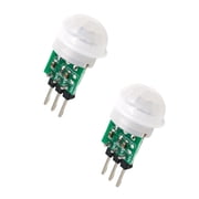 Energy Efficient PIR Human Body Motion Sensors Module For Battery Powered Device