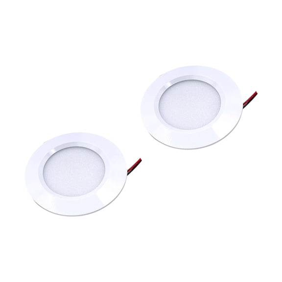 Energy Efficient Recessed Ceiling Lamp Suitable for Kitchen Bookshelf Use