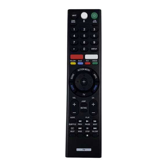 Energy Efficient Remote Control Prolongs Service for RMFTX310U Controller Easy to Use Voice Control