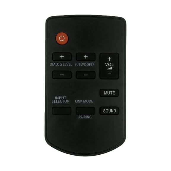 Energy Efficient Remote Control with Intelligent Sleep Mode Function N2QAYC000083 Replacement Rmote Substitute