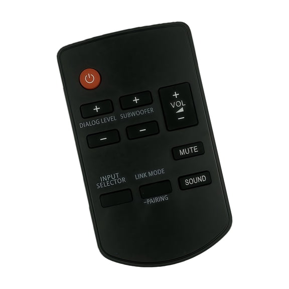 Energy Efficient Remote Control with Intelligent Sleep Mode Function N2QAYC000083 Replacement Rmote Substitute
