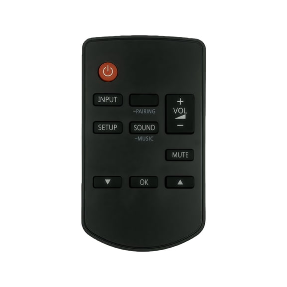 Energy Efficient Remote Control with Intelligent Sleep Mode Function N2QAYC000109 Replacement Rmote Substitute