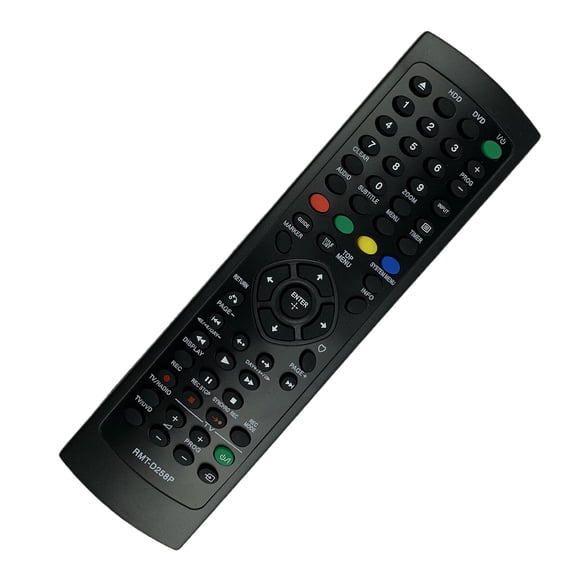 Energy Efficient Remote Control with Sleep Mode To Extend Lifes For RMT D258P Sound Systems