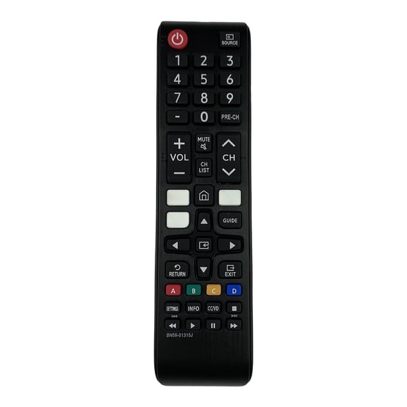 Energy Efficient Remote Fast change Remote 01315J ABS Remotes Comfort Remotes Suitable for Entertainment