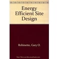 thumbnail image 1 of Pre-Owned Energy-Efficient Site Design (Hardcover) 9780442223380, 1 of 1