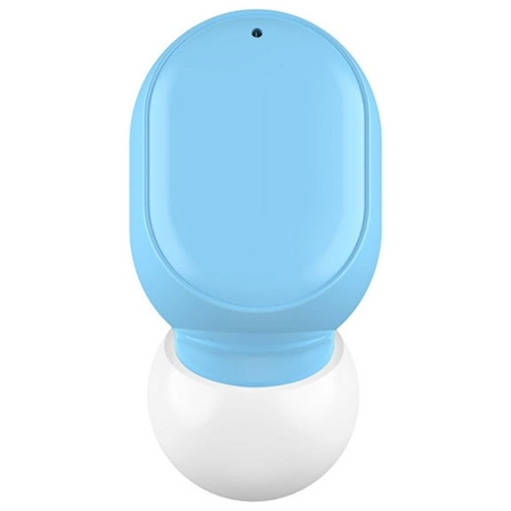 Energy-Efficient TWS Bluetooth Earbuds with Ultra-Lightweight Design and Fast Connection Speed Experience the Difference with Our Quality Design Addition to Your Collection Sky Blue