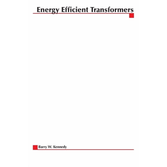 Energy Efficient Transformers, (Paperback)