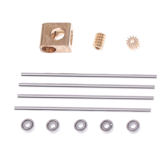 Energy Efficient Transmission Box Featuring 0.2m Miniature Design 90 Degree Turn And 12x Reduction