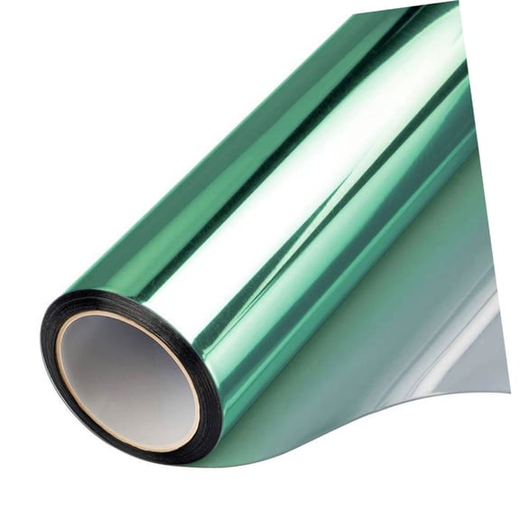 Energy Efficient Window Film For Home Glass Heat Rejection Single Way Visibility Auto Adhesive Scratch Resistant