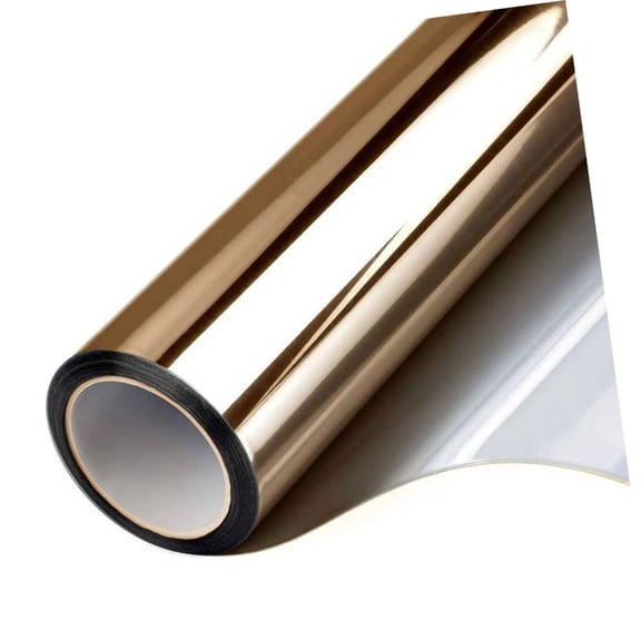 Energy Efficient Window Film For Home Glass Heat Rejection Single Way Visibility Auto Adhesive