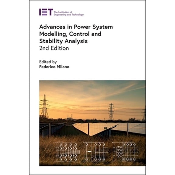 Energy Engineering: Advances in Power System Modelling, Control and Stability Analysis (Hardcover)