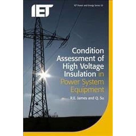 Energy Engineering: Condition Assessment of High Voltage Insulation in Power System Equipment (Paperback)