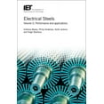 thumbnail image 1 of Energy Engineering: Electrical Steels: Performance and Applications (Hardcover), 1 of 1