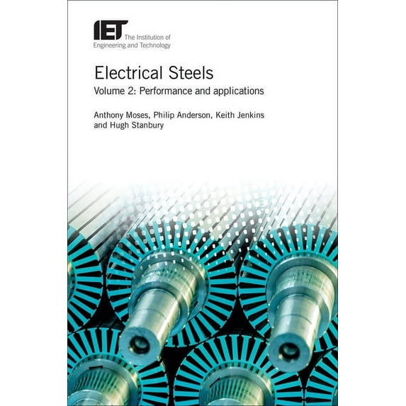 Energy Engineering: Electrical Steels: Performance and Applications (Hardcover)