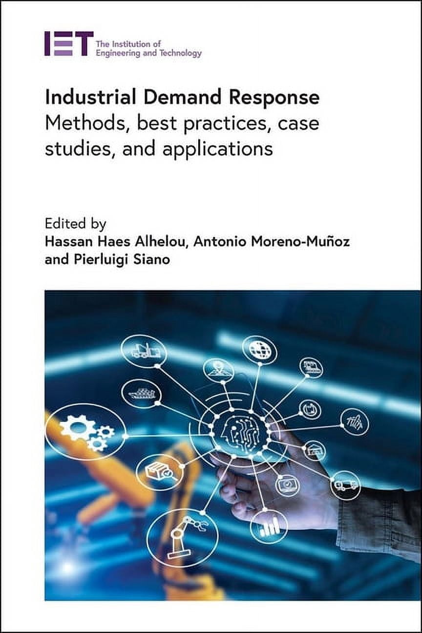 Energy Engineering: Industrial Demand Response: Methods, Best Practices ...