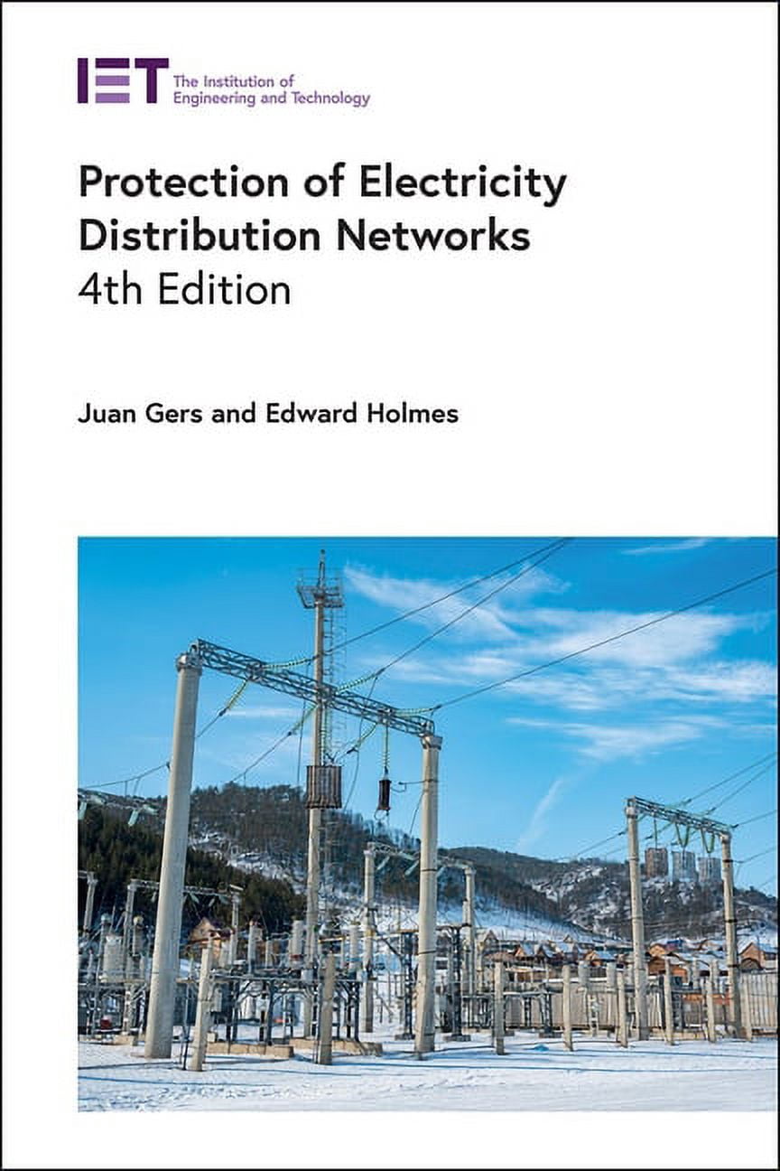 Energy Engineering: Protection of Electricity Distribution Networks ...