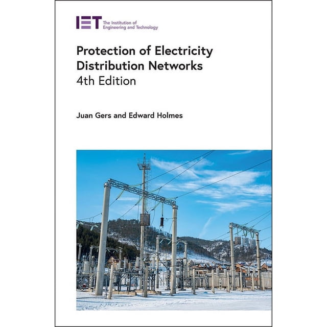 Energy Engineering: Protection of Electricity Distribution Networks ...