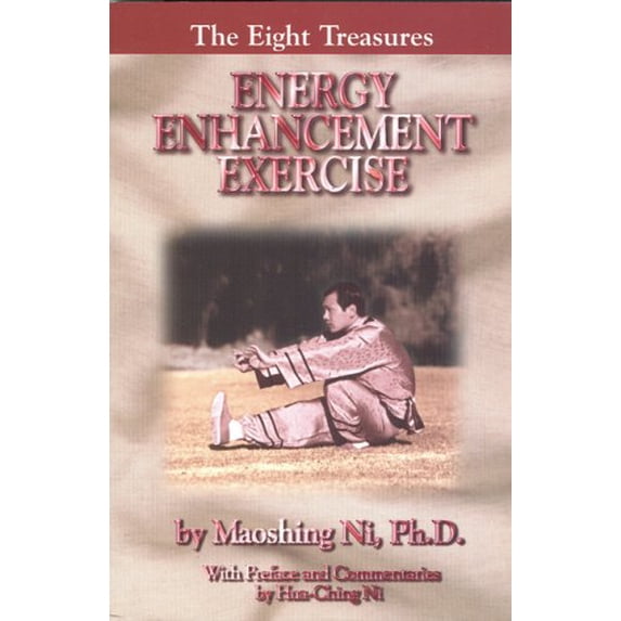 Pre-Owned Energy Enhancement Exercise: The Eight Treasures Paperback