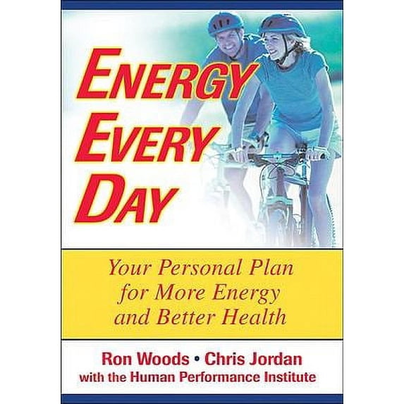 Pre-Owned Energy Every Day (Paperback) 0736082085 9780736082082