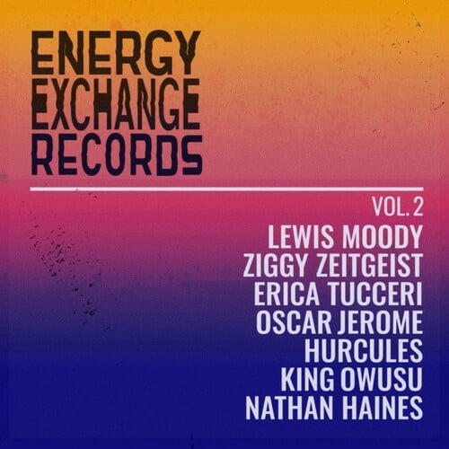 Energy Exchange Ensemble - Energy Exchange Records, Vol. II - Music & Performance - Vinyl