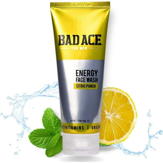 Energy Face Wash - Citric Punch