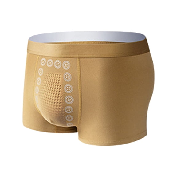 Energy Field Men’s Underwear Energy Field Men Pants Long Lasting Male Growth & Hardening Delay Underwear