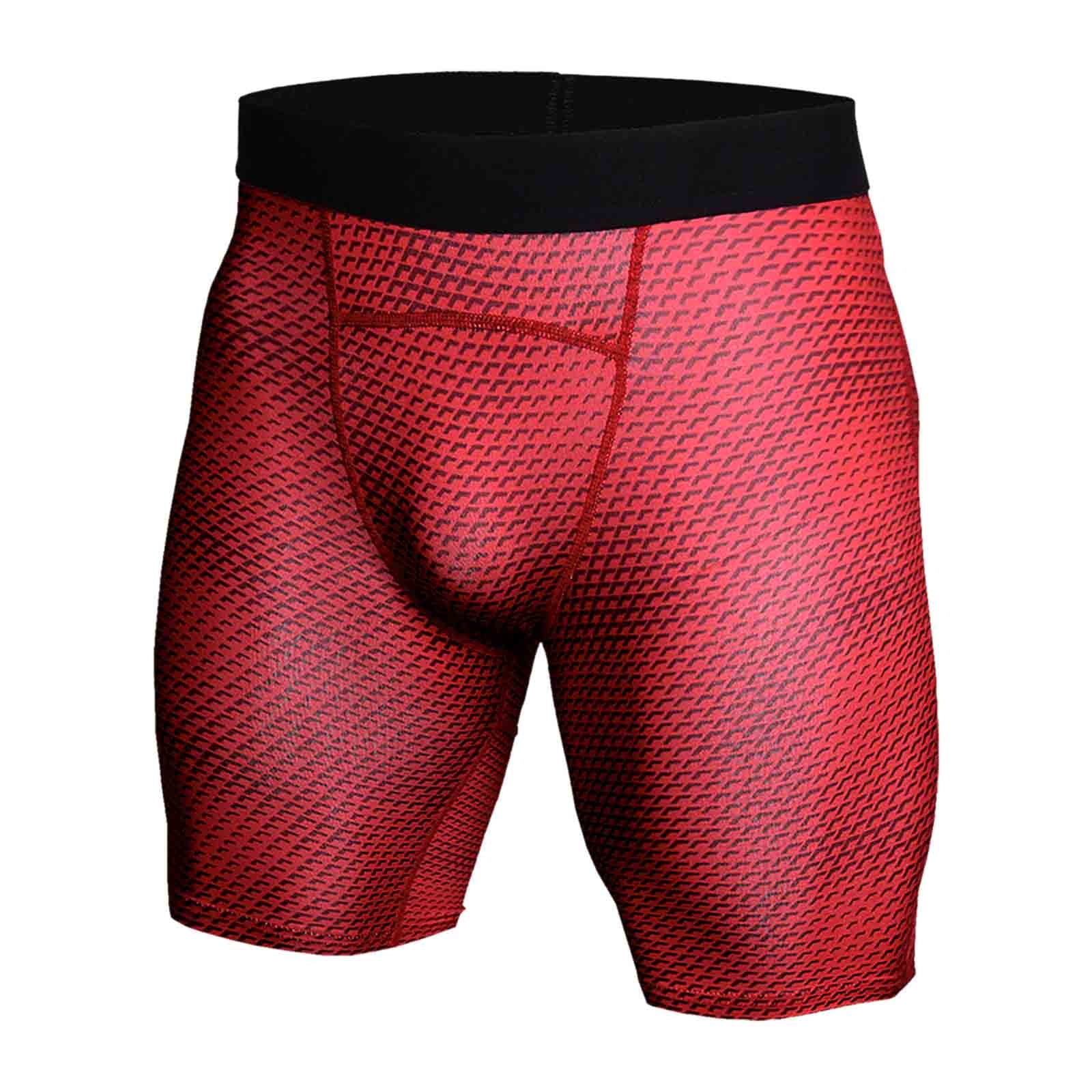 Energy Field Treat Compression Shorts For Men,Men's Energy Field Treat