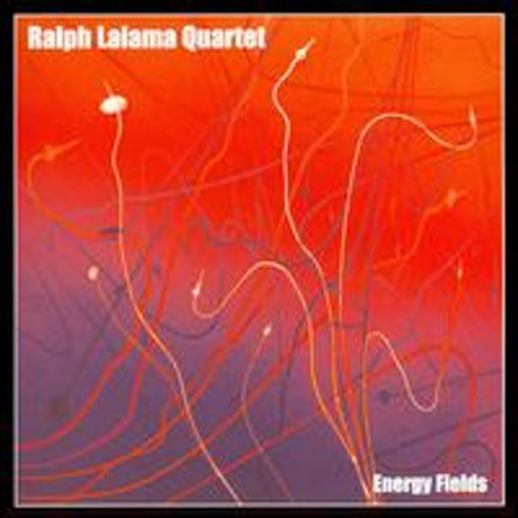 Energy Fields (CD) by Ralph Lalama Quartet