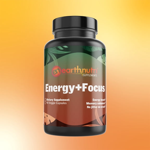 Energy + Focus Pill