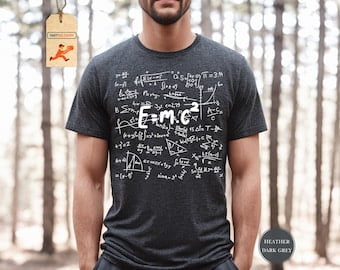 Camiseta y sudadera de Einstein Crazy | CAMISETAS FOXTAIL