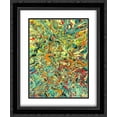 thumbnail image 1 of Energy Generation 12 2x Matted 20x24 Black Ornate Framed Art Print by Doyeon, Kim, 1 of 2