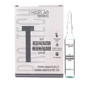 Energy Hair Regenerator By SALERM / TURQUOIS / 4+8X13M Hair Care