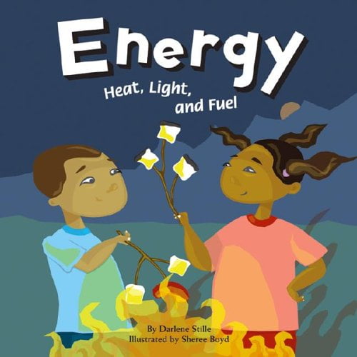 Pre-Owned Energy: Heat, Light, and Fuel (Unknown) 1404802495 9781404802490